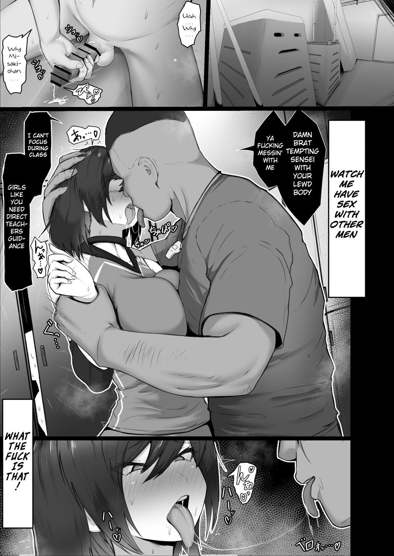 Hentai Manga Comic-The Story of How I Was Mind Fucked When I Went Out With My Classmate That Listens to Any Request-Read-27